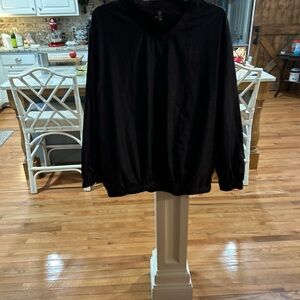 Men's Black Performance Jacket